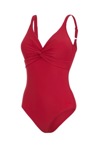 Fato de banho - Vermelho