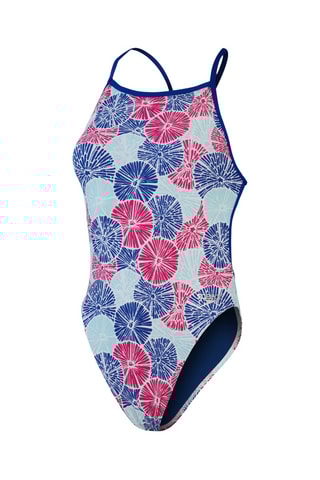 Fato de banho - Azul