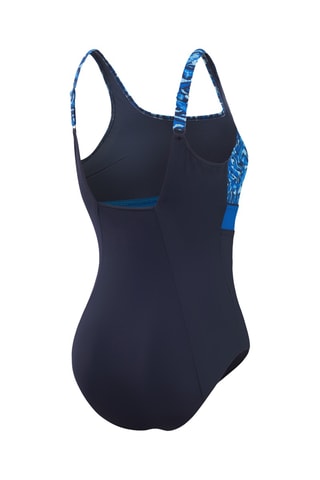 Fato de banho - Azul 