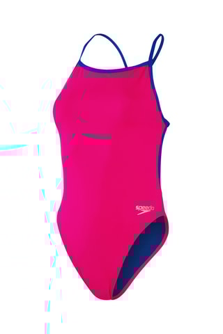 Fato de banho - Rosa