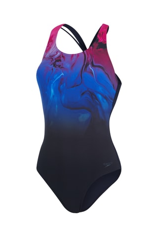 Fato de banho - Azul-marinho