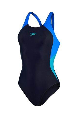 Fato de banho - Azul 