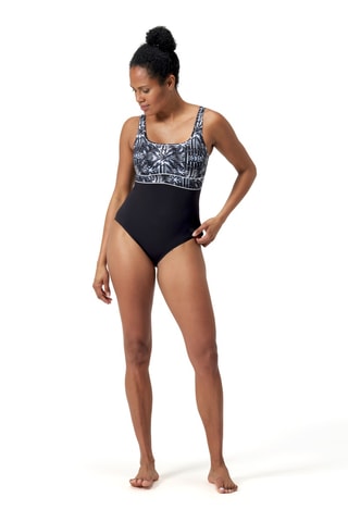 Fato de banho - Preto