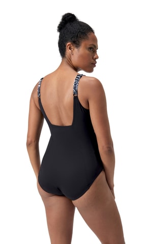 Fato de banho - Preto