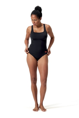 Fato de banho - Preto