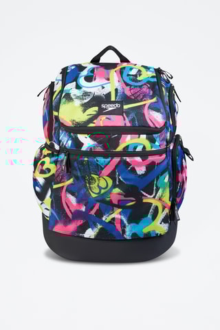 Mochila - Amarelo e rosa