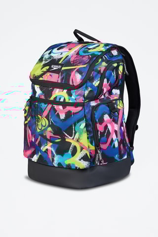 Mochila - Amarelo e rosa