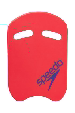 Tábua de natação - Vermelho
