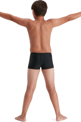 Boxers de banho - Preto