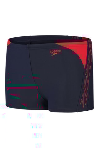 Calções de banho - Azul-marinho