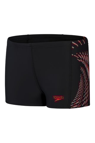 Boxers de banho - Preto