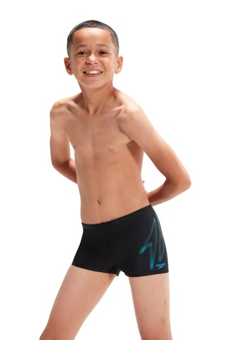 Boxers de banho - Preto