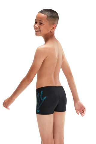 Boxers de banho - Preto