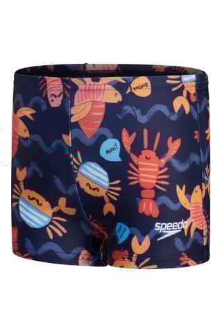 Calções de banho - Azul-marinho