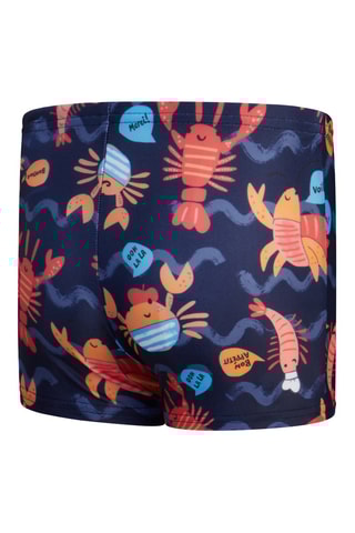 Calções de banho - Azul-marinho