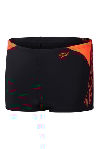 Boxers de banho - Preto