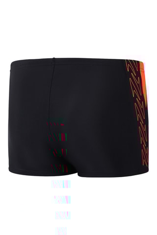 Boxers de banho - Preto