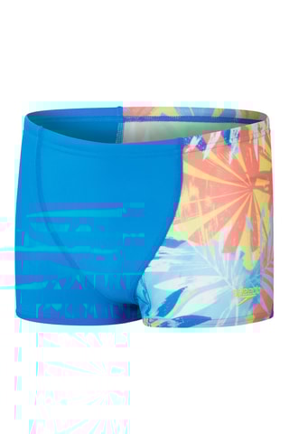 Boxers de banho - Azul-celeste