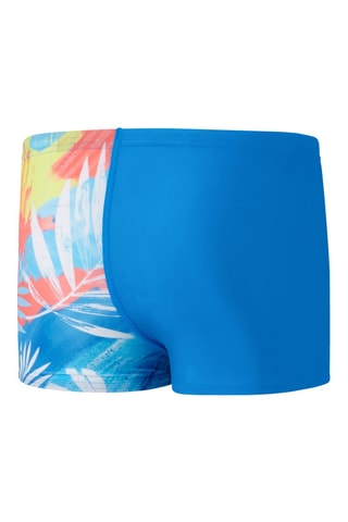 Boxers de banho - Azul-celeste