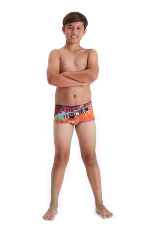 Boxers de banho - Preto