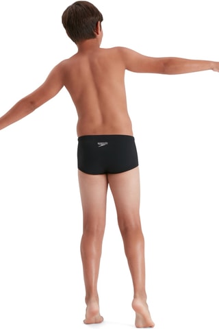 Boxers de banho - Preto