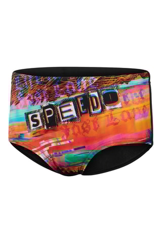 Boxers de banho - Preto