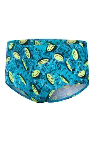 Boxers de banho - Azul-pato 