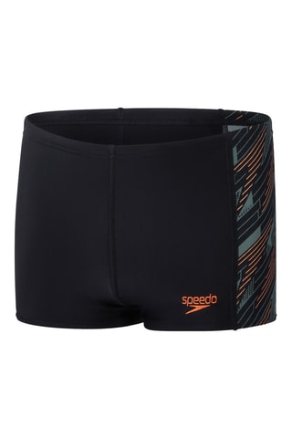Boxers de banho - Preto