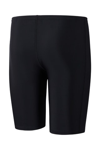 Calções ciclista de banho - Preto