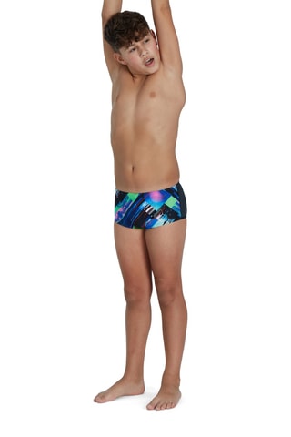 Cueca de banho - Preto