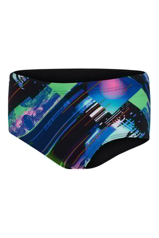 Cueca de banho - Preto