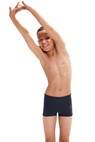 Boxers de banho - Preto