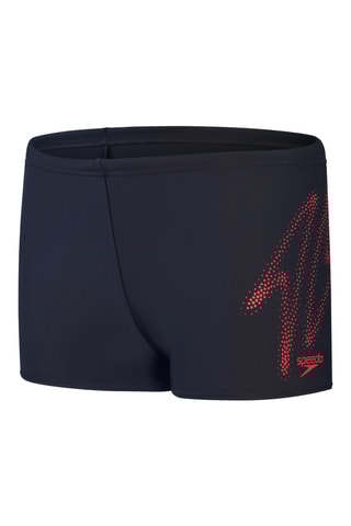 Boxers de banho - Preto