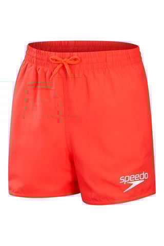 Calções de banho - Vermelho