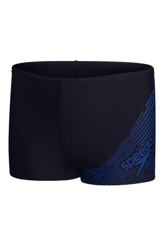 Boxers de banho - Preto