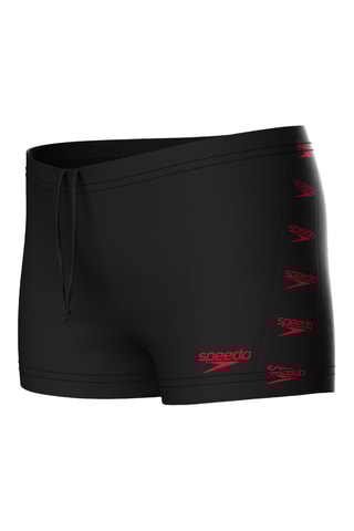 Boxers de banho - Preto