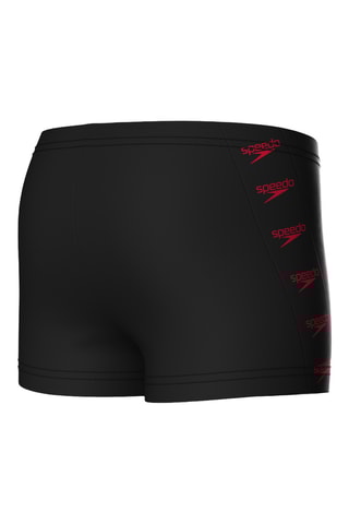 Boxers de banho - Preto