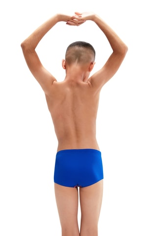 Cueca de banho - Azul-real