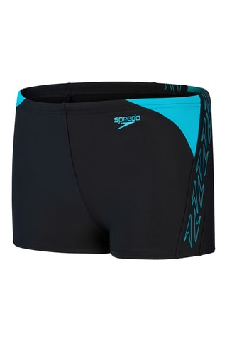 Boxers de banho - Preto