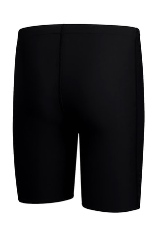 Calções ciclista de banho - Preto