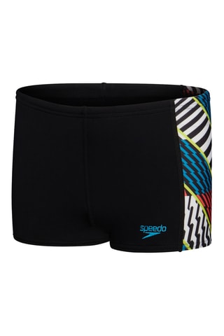 Boxers de banho - Preto