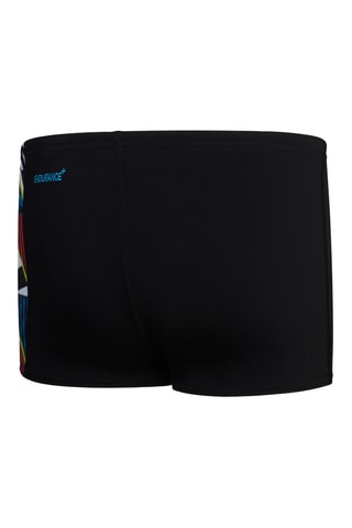 Boxers de banho - Preto