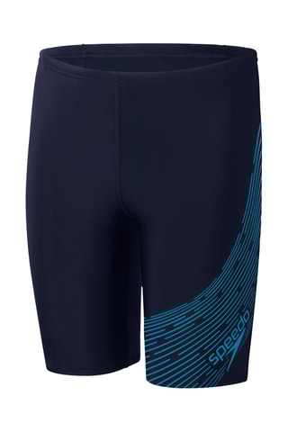 Calções de banho - Azul 