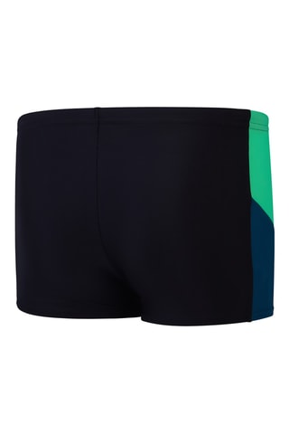 Boxers de banho - Preto