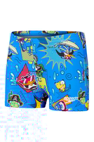 Calções de banho - Azul-real