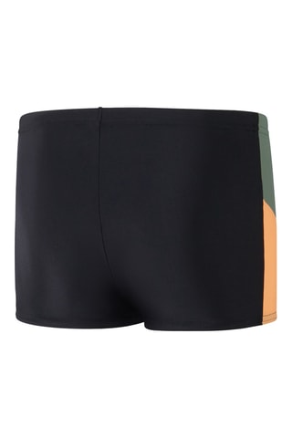 Boxers de banho - Preto