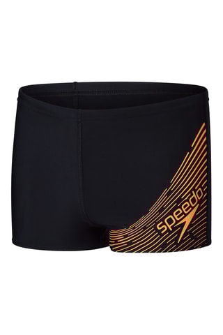 Boxers de banho - Preto