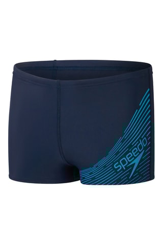Boxers de banho - Azul-marinho