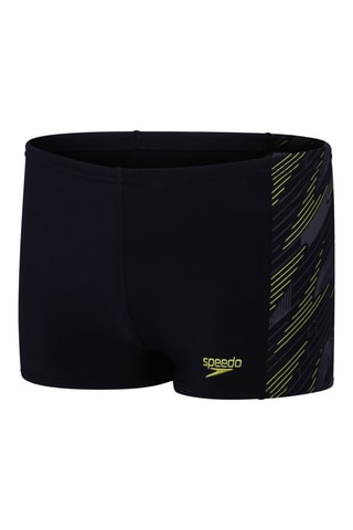 Boxers de banho - Preto