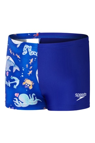 Boxers de banho - Azul